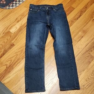 Men's Blue Jeans, 29x30, Like New